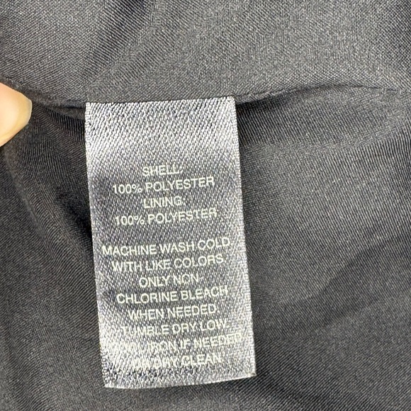 White House Black Market Classic Black Blazer size 8 - Picture 10 of 10